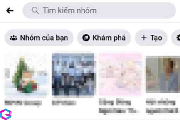 cách xóa nhóm trên Facebook