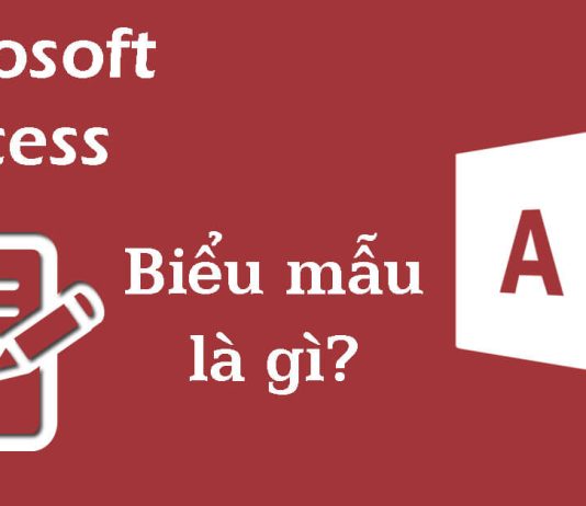 Biểu mẫu là gì? Cách tạo biểu mẫu và làm việc với biểu mẫu Biểu mẫu là gì? Hướng dẫn tạo biểu mẫu làm việc chi tiết