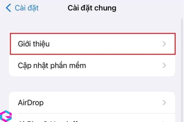 cách đổi tên airdrop