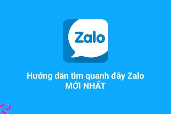 Tìm quanh đây Zalo 