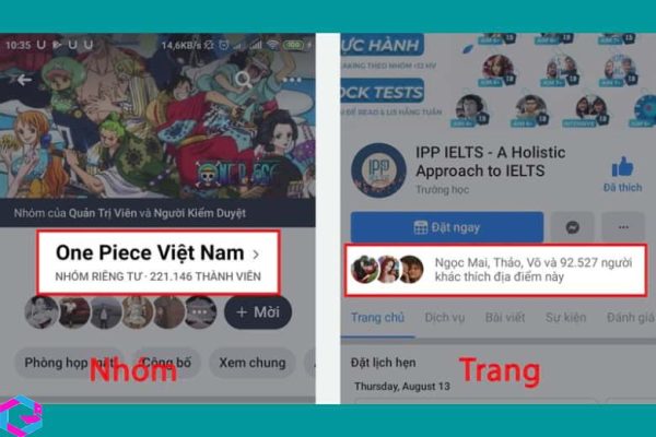 Cách kết bạn trên facebook