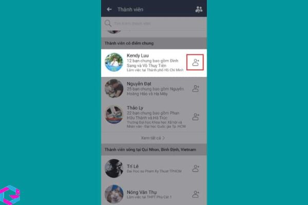 Cách kết bạn trên facebook