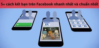 5+ cách tìm, kết bạn trên Facebook siêu nhanh mà lại cực kỳ đơn giản cho bạn