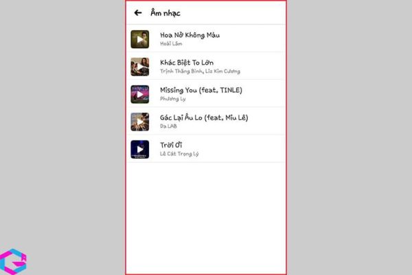 Cách thêm nhạc vào Facebook