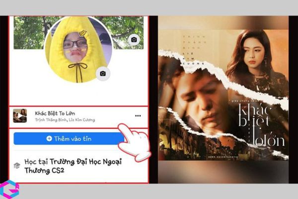 Cách thêm nhạc vào Facebook