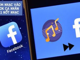 Các cách thêm nhạc vào Facebook cá nhân và Story Facebook Hướng dẫn cách để nhạc trên tiểu sử Facebook siêu cool ngầu dành cho bạn