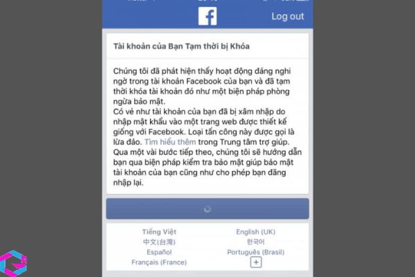 Tổng đài hỗ trợ Facebook 