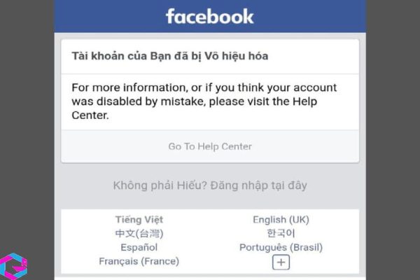 Tổng đài hỗ trợ Facebook 