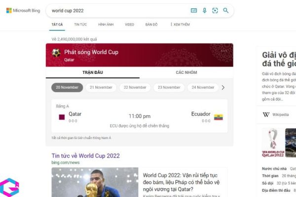 world cup 2022