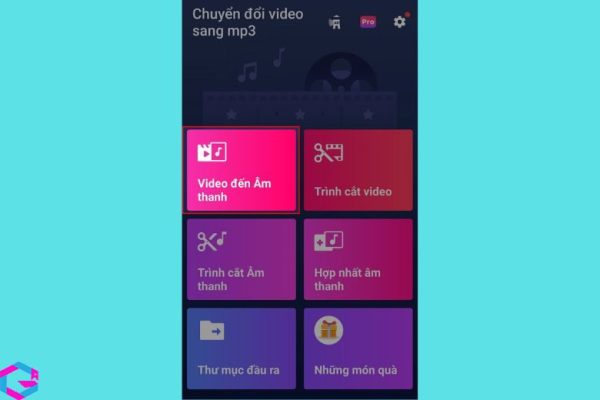 chuyển nhạc Tiktok sang MP3