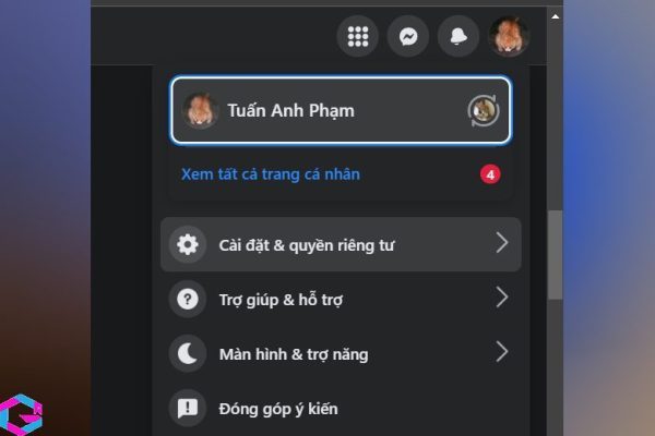 cách đăng ảnh lên Facebook không bị vỡ