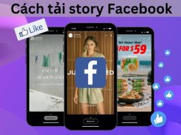 Hướng dẫn 5 cách tải video story Facebook trong một nốt nhạc thành công 100%