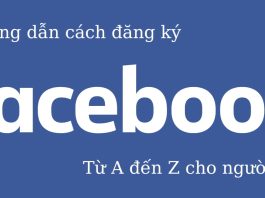 Cách đăng ký Facebook, tạo tài khoản trên máy tính, điện thoại Hướng dẫn 2 cách đăng ký, tạo Facebook mới trên điện thoại và máy tính cho newbie
