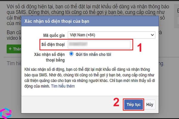 cách đăng nhập facebook