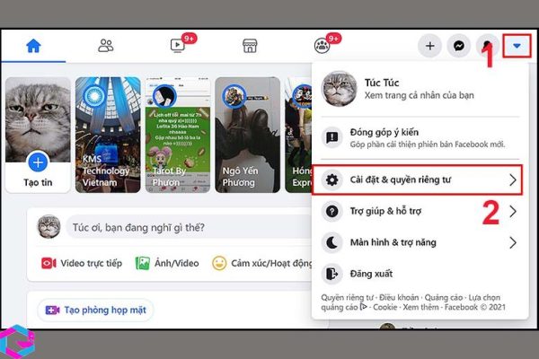 cách đăng nhập facebook