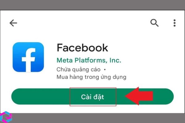 cách đăng nhập facebook