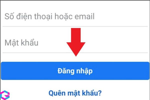 cách đăng nhập facebook