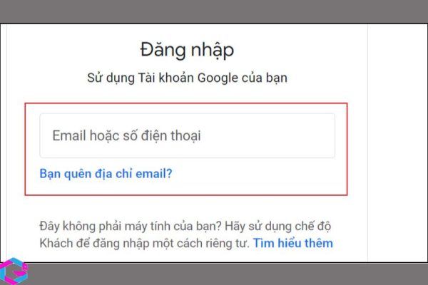 cách đăng nhập facebook