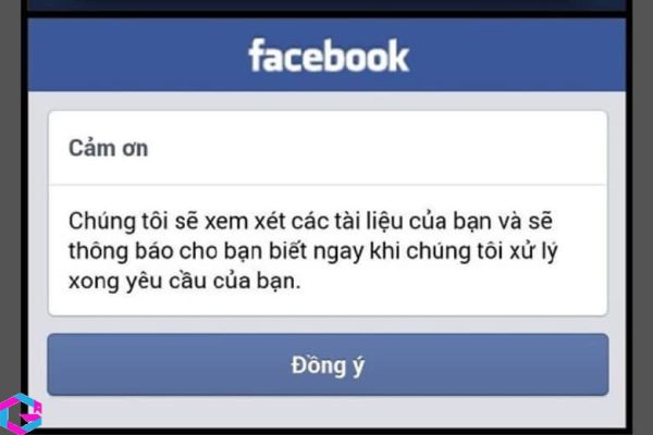 xác minh danh tính Facebook 