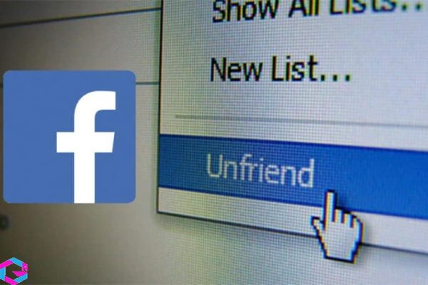 cách xóa bạn bè nhanh trên Facebook 