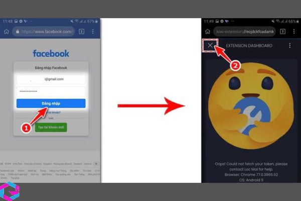 cách xóa bạn bè nhanh trên Facebook 