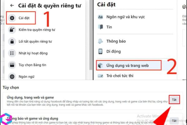 cách xóa bạn bè nhanh trên Facebook 