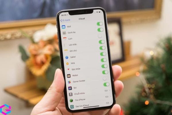 sao lưu icloud là gì