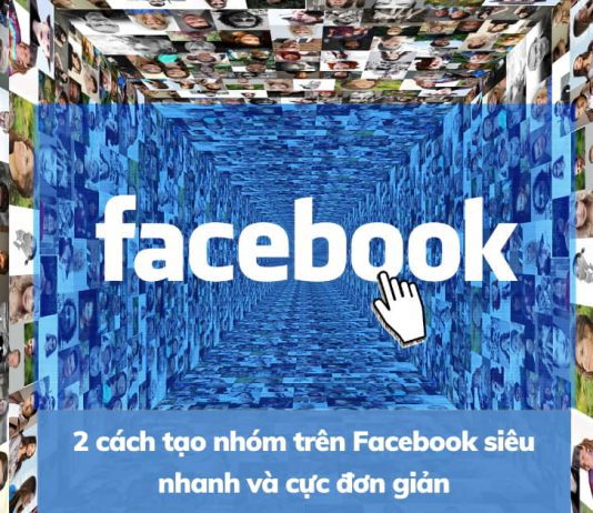 Hướng dẫn 2 cách tạo group trên Facebook bằng máy tính, điện thoại trong 1 nốt nhạc