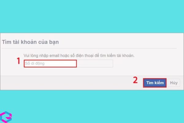 cách đổi mật khẩu Facebook