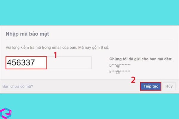 cách đổi mật khẩu Facebook