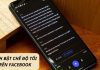 3 cách bật Dark Mode (chế độ tối) trên Facebook máy tính, điện thoại iPhone, Android cực kỳ dễ