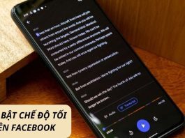 Hướng dẫn các cách bật chế độ tối trên Facebook - Dark Mode 3 cách bật Dark Mode (chế độ tối) trên Facebook máy tính, điện thoại iPhone, Android cực kỳ dễ
