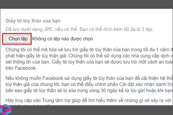 cách lấy lại mật khẩu Facebook 