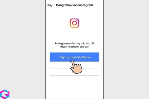 cách liên kết Instagram với Facebook