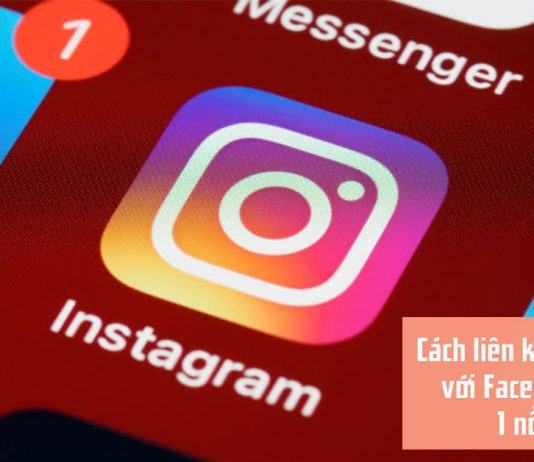 2 cách liên kết tài khoản Instagram với Facebook trên máy tính, điện thoại cực dễ