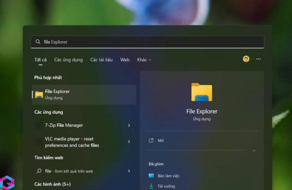 File Explorer