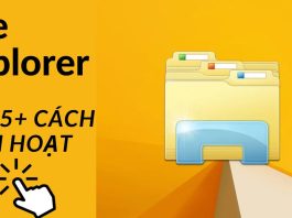 Top 5+ cách kích hoạt File Explorer trên Windows 11 nhanh nhất Top 5+ cách kích hoạt File Explorer trên Windows 11