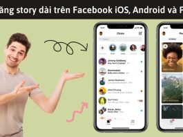 Tổng hợp 4 cách đăng video dài lên story Facebook hơn 26s trên điện thoại iPhone, Android và máy tính đơn giản