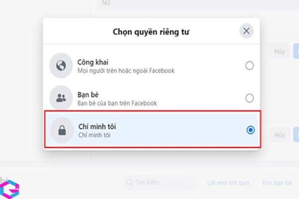 cách tắt thông báo sinh nhật trên Facebook