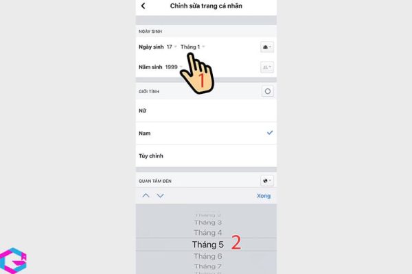 cách tắt thông báo sinh nhật trên Facebook