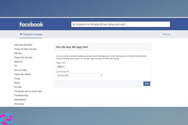 cách tắt thông báo sinh nhật trên Facebook