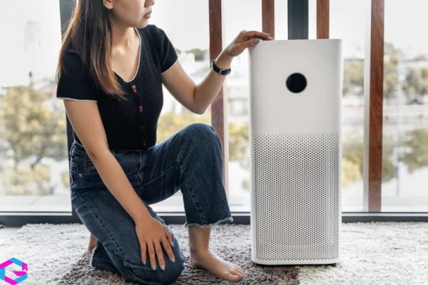 kết nối máy lọc không khí xiaomi