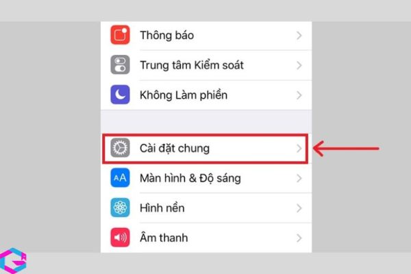 lỗi không vào được TikTok trên iPhone