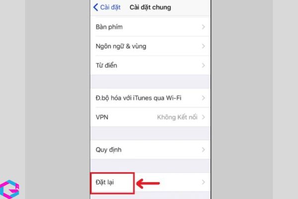 lỗi không vào được TikTok trên iPhone