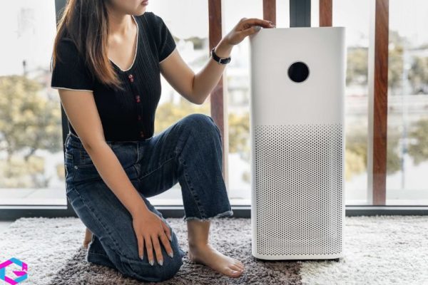 cách sử dụng máy lọc không khí xiaomi