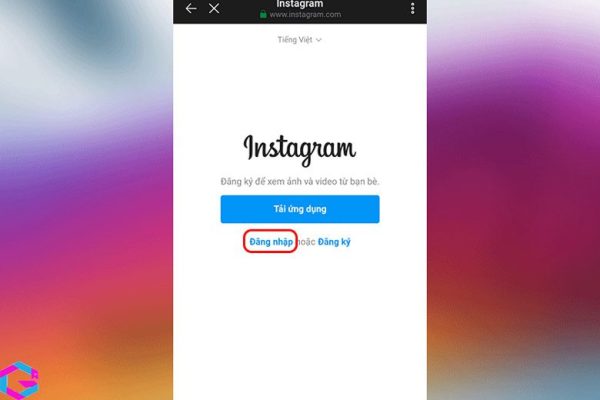 Cách xóa tài khoản Instagram