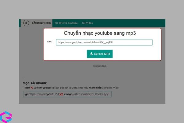 Chuyển nhạc YouTube sang MP3