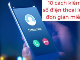 10+ Cách kiểm tra số điện thoại lừa đảo phổ biến nhất hiện nay 10 cách kiểm tra số điện thoại lừa đảo để tránh mất tiền oan