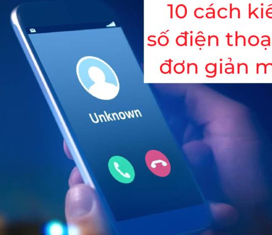 10 cách kiểm tra số điện thoại lừa đảo để tránh mất tiền oan