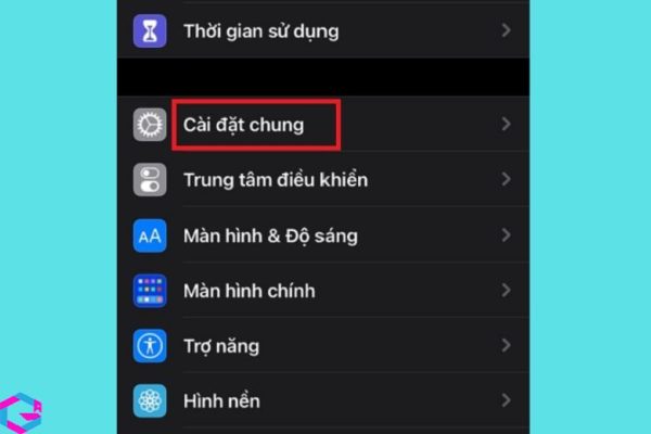 lỗi không có dịch vụ trên iPhone